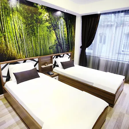 Apart Otel Balance Taksim 3*